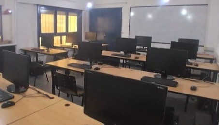 Aula de estudio Instituto CITECH